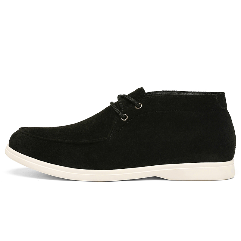 Botas Chukka clásicas de piel  - Men'S Shoes Dq reseña y precio