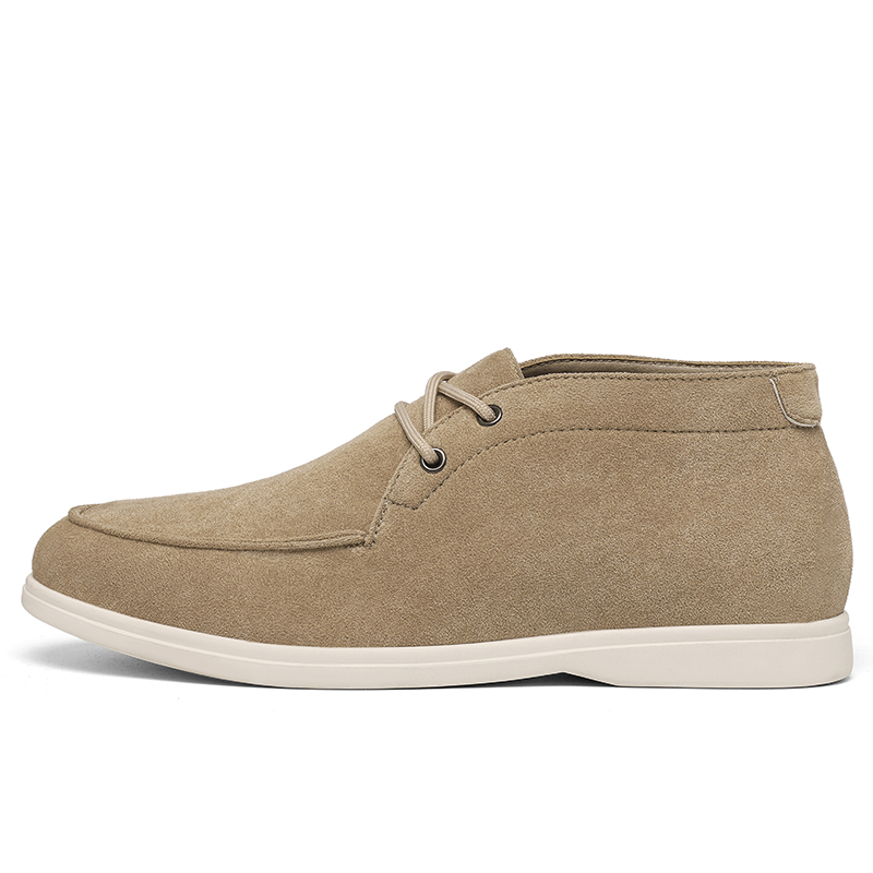 Botas Chukka clásicas de piel  - Men'S Shoes Dq reseña y precio