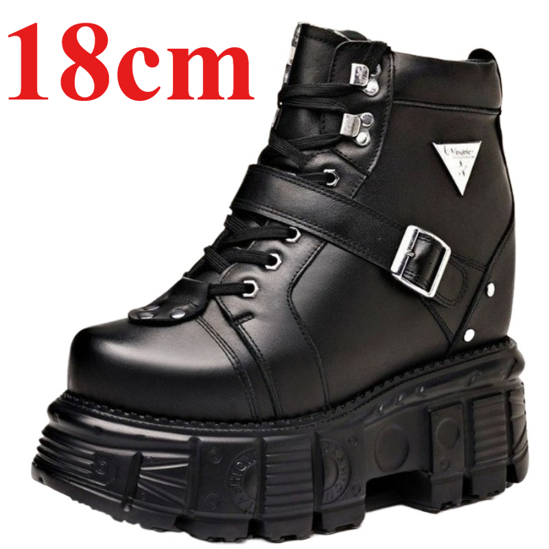 Botas de Motocicleta de Cuero  - Men'S Shoes Dq reseña y precio