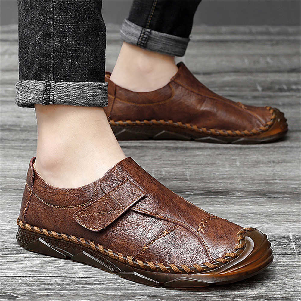 Zapatillas Deportivas de Piel  - Men Shoes Expensive reseña y precio