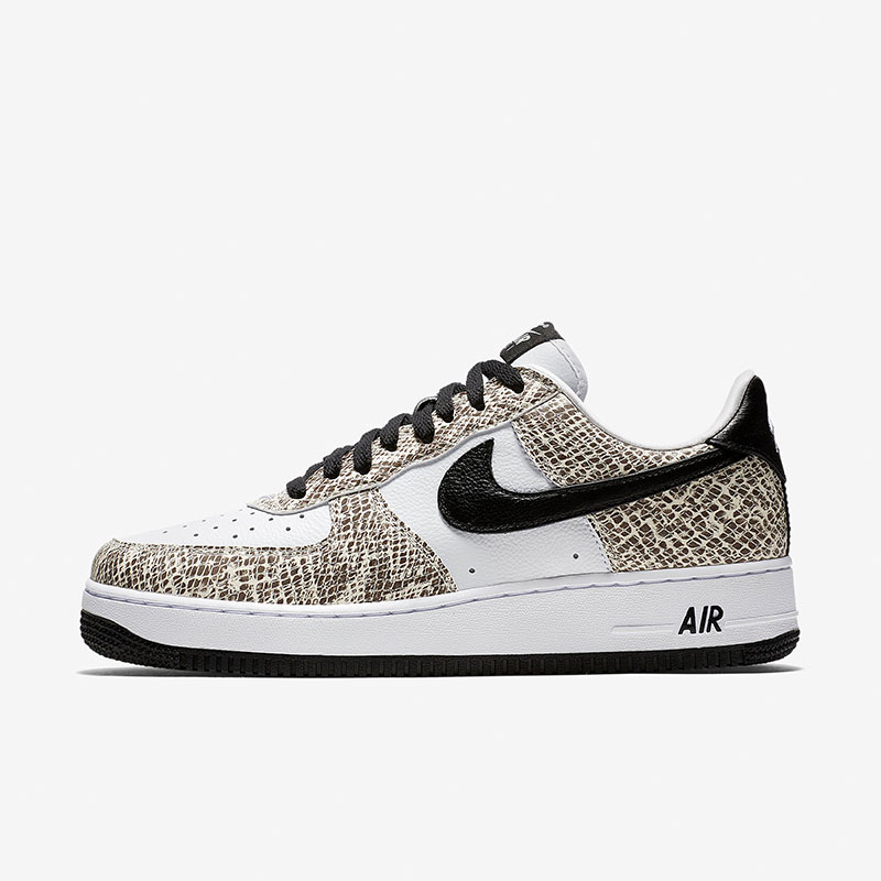 Zapatillas Nike informales Air - Men'S Shoes Nike Air Force reseña y precio