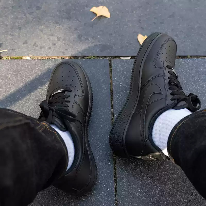 Zapatillas Nike Air Force1All  - Men'S Shoes Nike Air Force reseña y precio