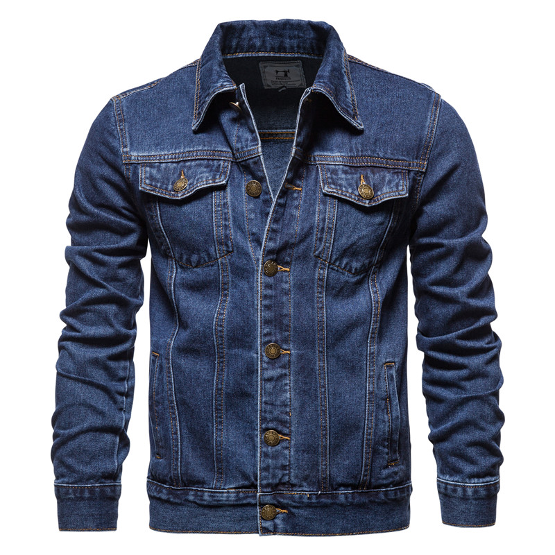 2025 otoño hombres chaquetas d - Men'S Shoes With Jeans reseña y precio
