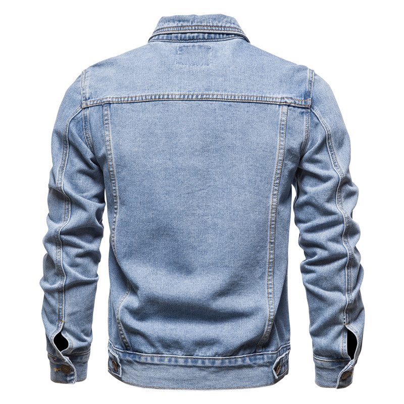 2025 otoño hombres chaquetas d - Men'S Shoes With Jeans reseña y precio