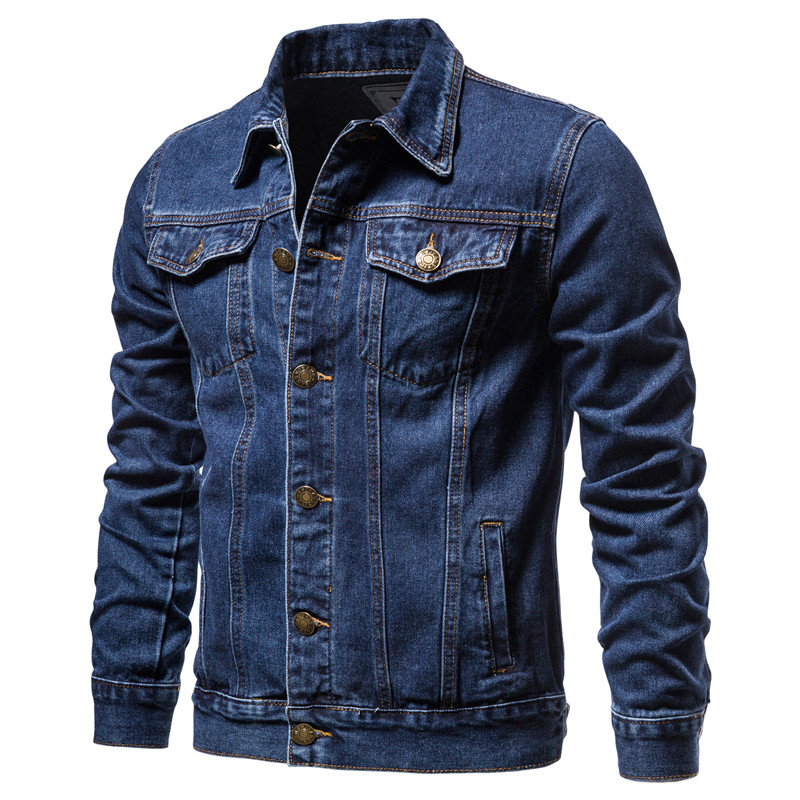 2025 otoño hombres chaquetas d - Men'S Shoes With Jeans reseña y precio