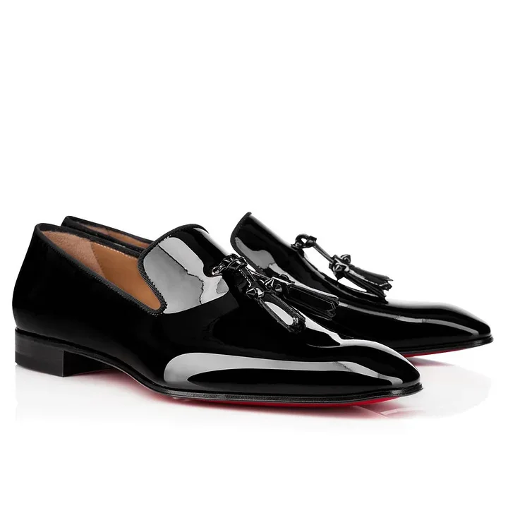 Zapatos de vestir de cuero de  - Men'S Shoes For Suits reseña y precio