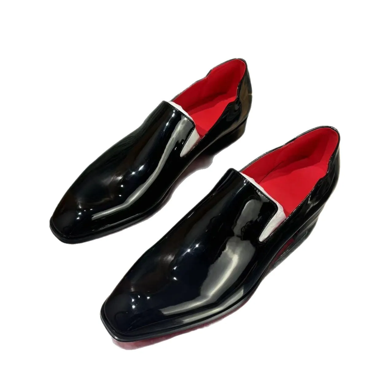 Zapatos de vestir de cuero de  - Men'S Shoes For Suits reseña y precio