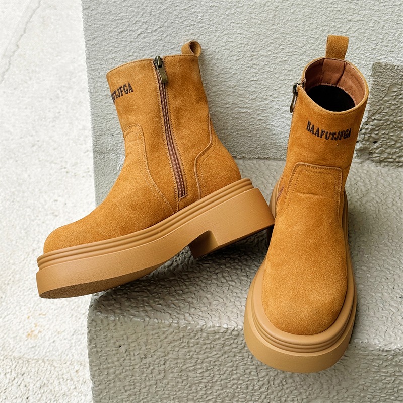 Botas Cortas de Invierno Estil - Men'S Shoes Dq reseña y precio