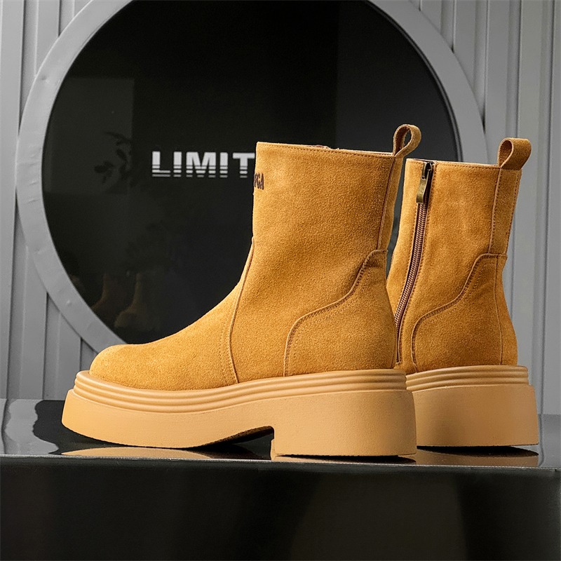 Botas Cortas de Invierno Estil - Men'S Shoes Dq reseña y precio