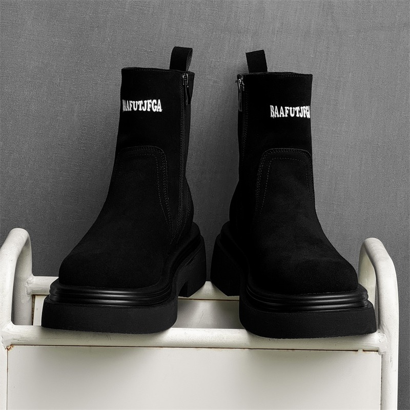 Botas Cortas de Invierno Estil - Men'S Shoes Dq reseña y precio