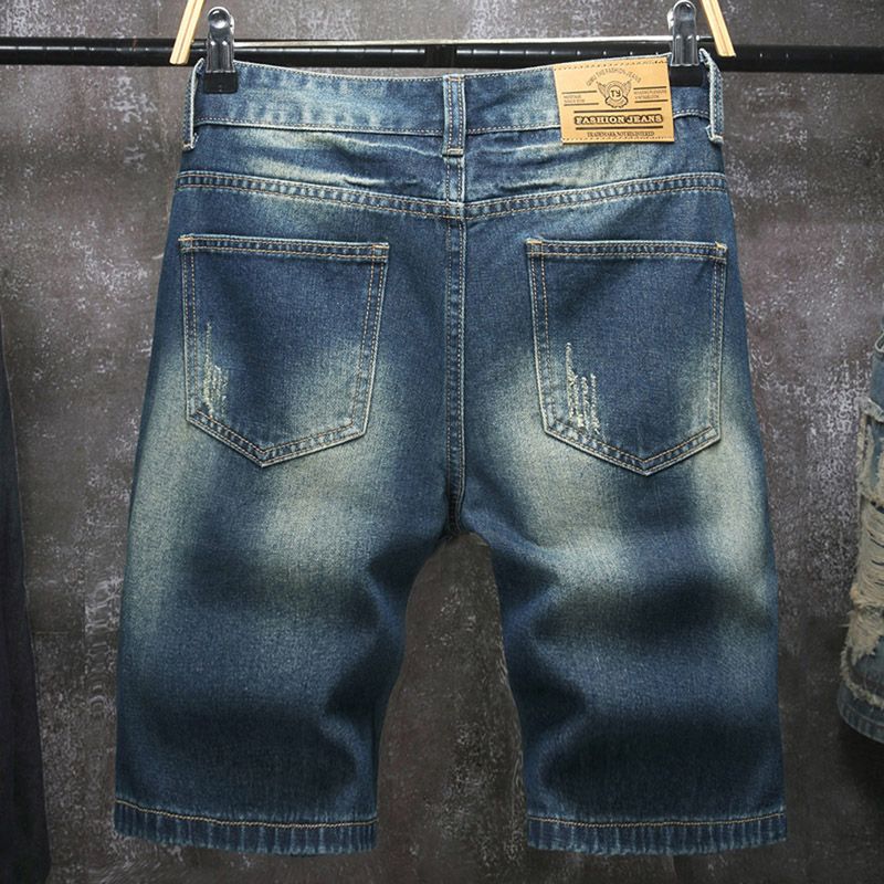 Pantalones cortos vaqueros de  - Men'S Shoes With Jeans reseña y precio