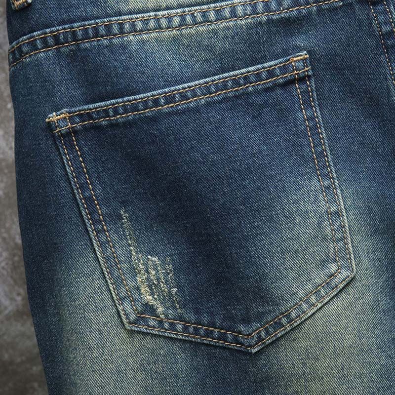 Pantalones cortos vaqueros de  - Men'S Shoes With Jeans reseña y precio