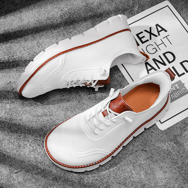 Zapatos elegantes con caja anc - Men'S Shoes With Support reseña y precio