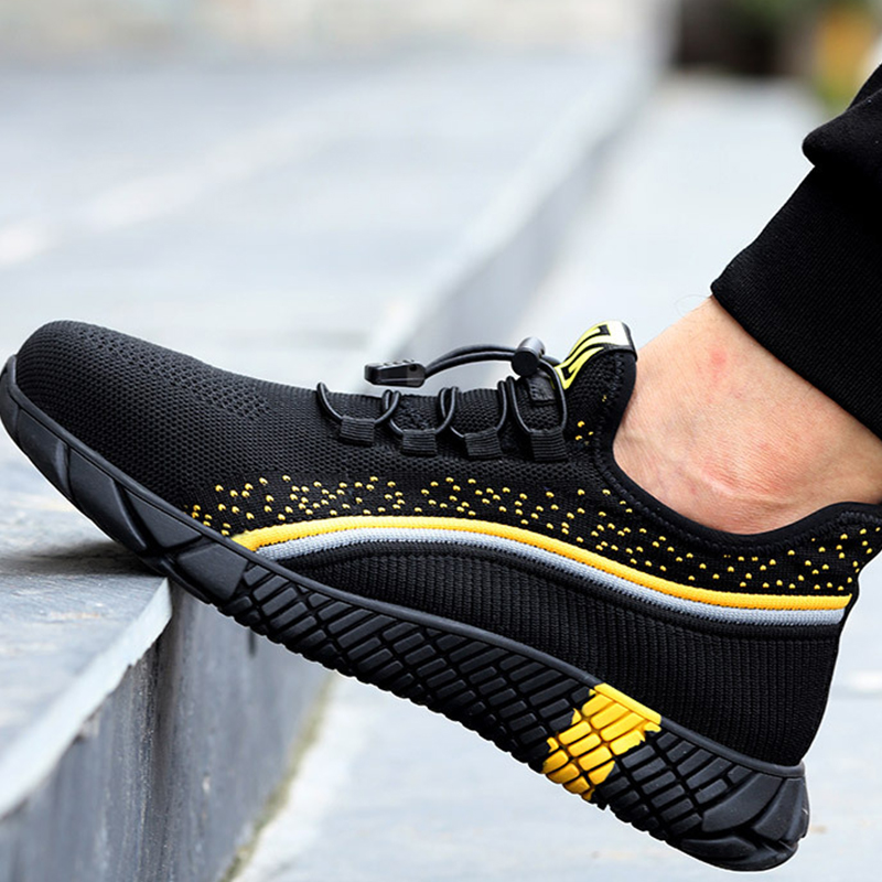 MJYTHF-zapatos de trabajo inde - Men'S Shoes With Support reseña y precio