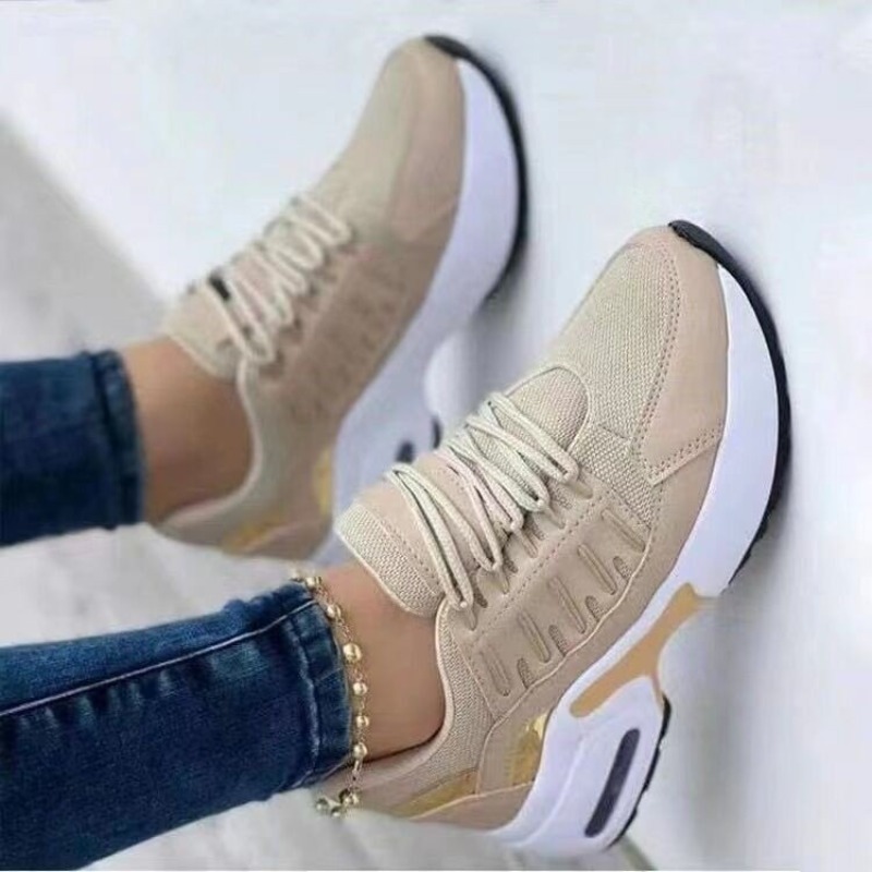 Zapatillas de deporte a la mod - Mesh Trainer Breathable reseña y precio