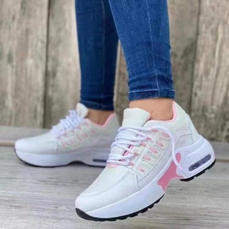 Zapatillas de deporte a la mod - Mesh Trainer Breathable reseña y precio