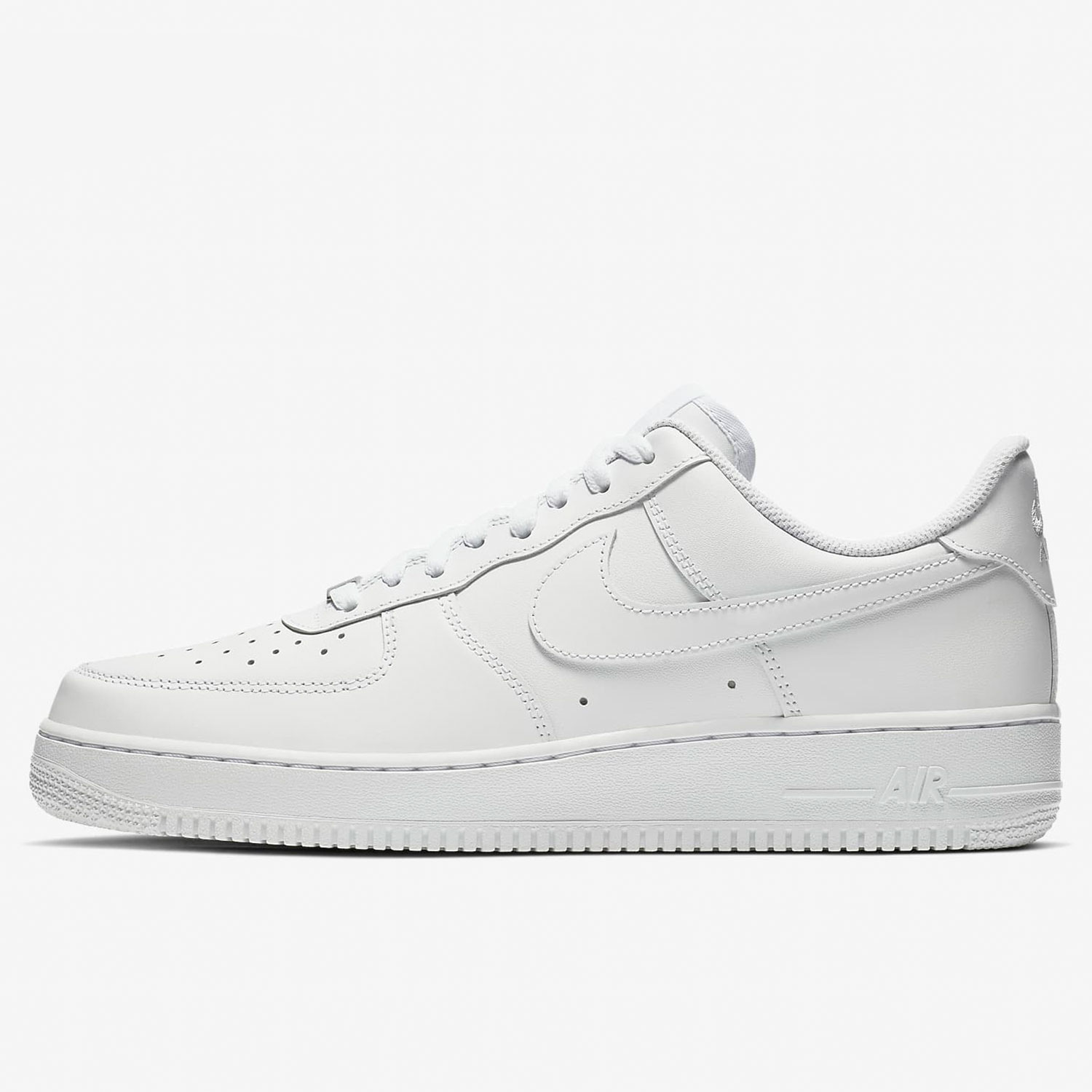Nike oficial auténtico AIR FOR - Men'S Shoes Nike Air Force reseña y precio