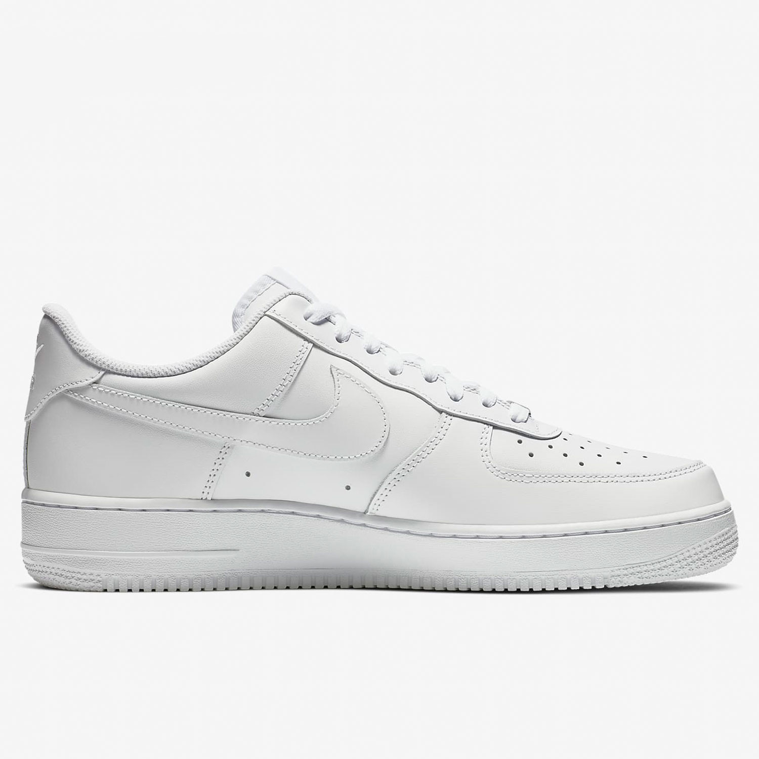 Nike oficial auténtico AIR FOR - Men'S Shoes Nike Air Force reseña y precio