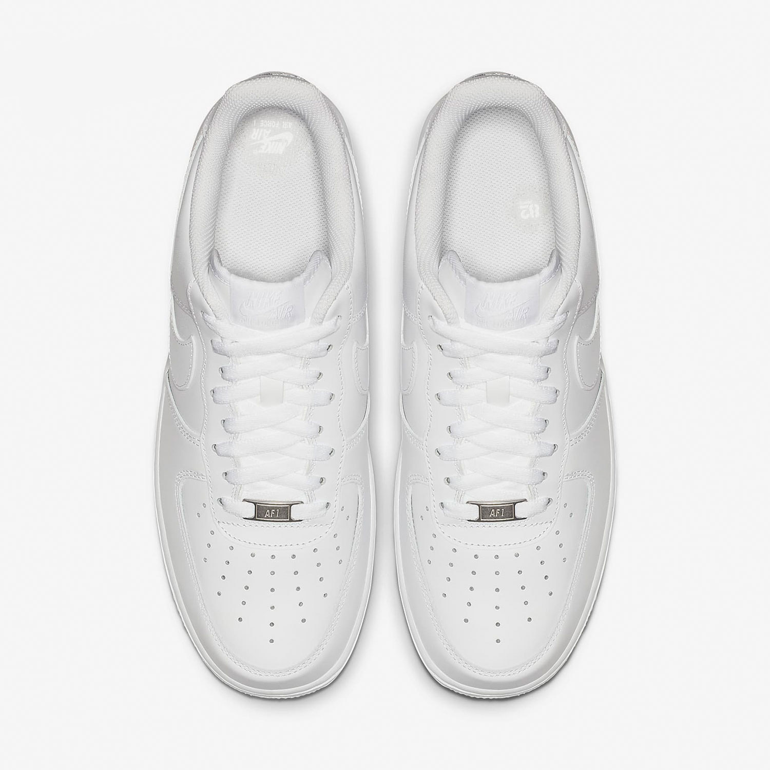 Nike oficial auténtico AIR FOR - Men'S Shoes Nike Air Force reseña y precio