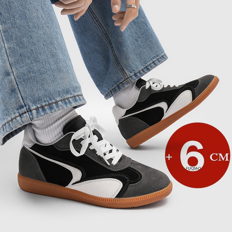 Zapatos de entrenamiento alema - Mesh Trainer Breathable reseña y precio