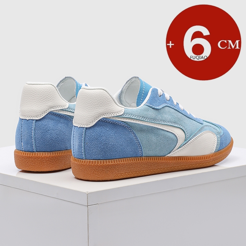 Zapatos de entrenamiento alema - Mesh Trainer Breathable reseña y precio