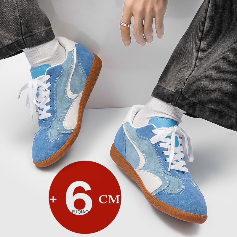 Zapatos de entrenamiento alema - Mesh Trainer Breathable reseña y precio