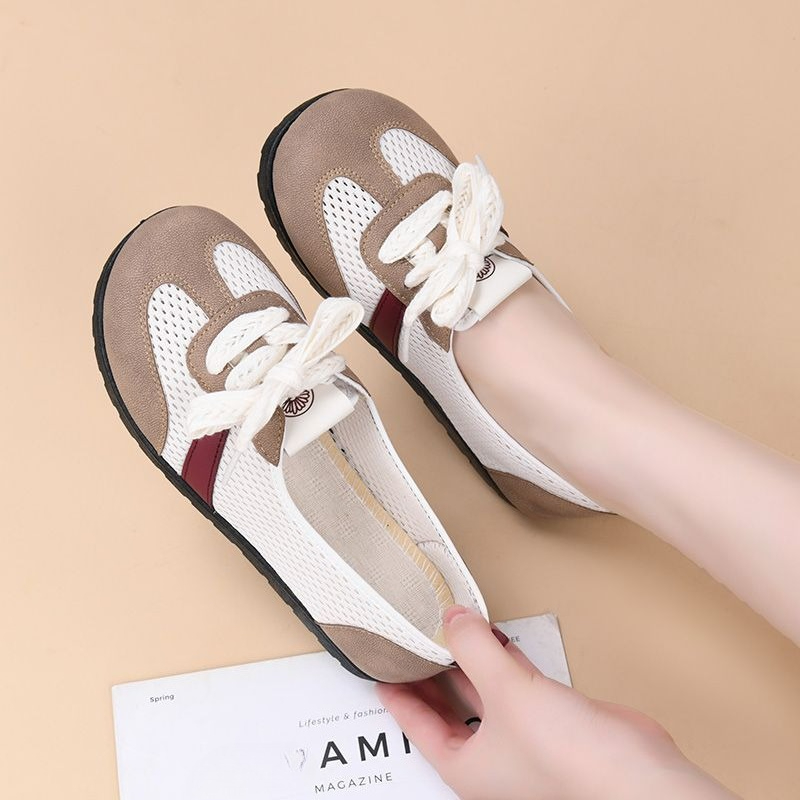 Zapatillas Retro Vintage para  - Mesh Trainer Breathable reseña y precio